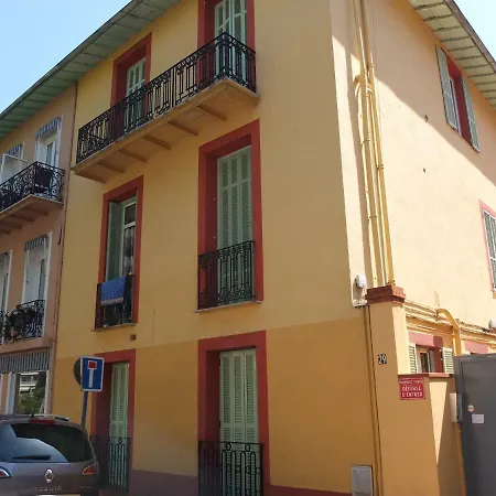 Le Cernuschi 2d Lejlighed Menton