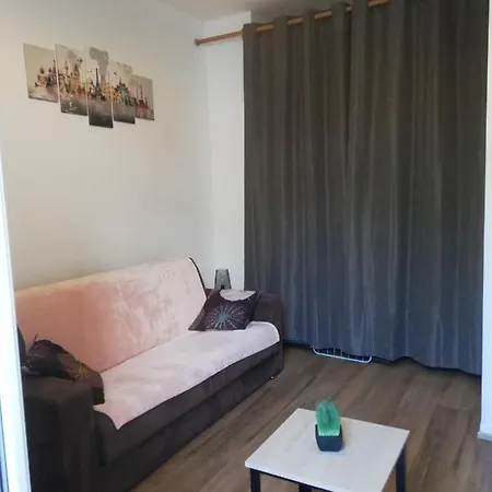 Le Cernuschi 2d Lägenhet Menton