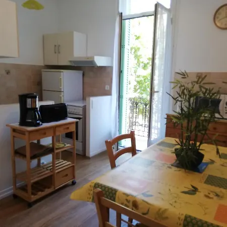 Le Cernuschi 2d Apartamento Menton