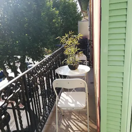 公寓 Le Cernuschi 2d *