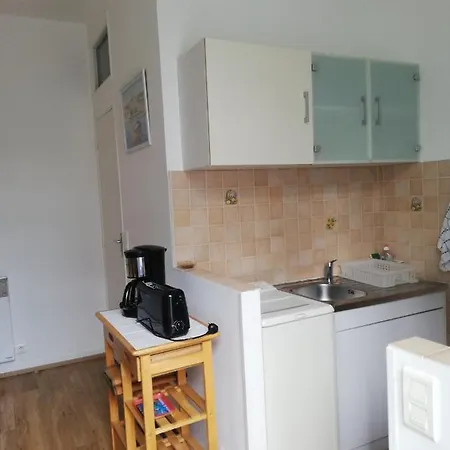 Lägenhet Le Cernuschi 2d