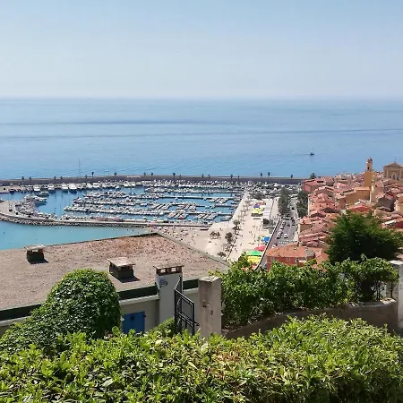 Le Cernuschi 2d Mentone