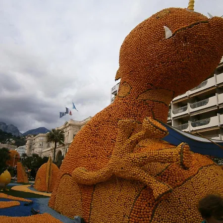 Le Cernuschi 2d Apartamento *