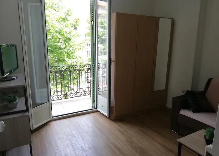 Le Cernuschi 2d Appartement Menton