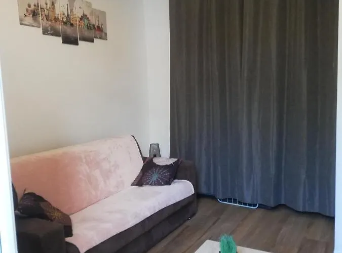 Le Cernuschi 2d Apartment Menton