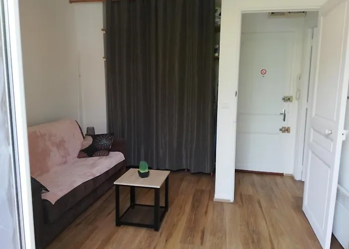 Le Cernuschi 2d Apartment