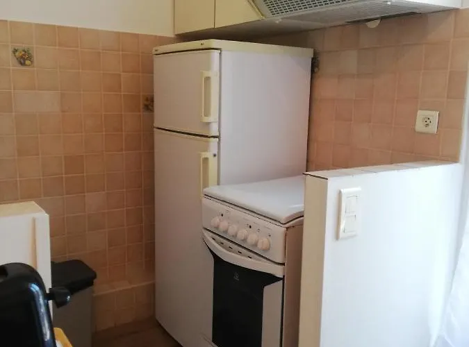 Le Cernuschi 2d Apartment Menton