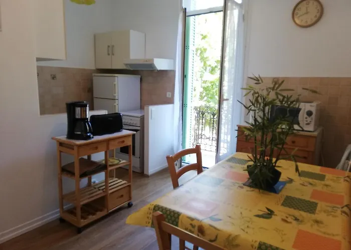 Le Cernuschi 2d Apartment Menton