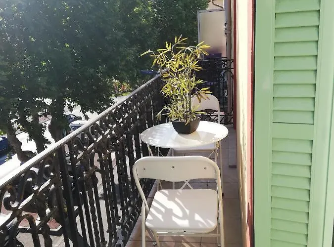 Appartement Le Cernuschi 2d *