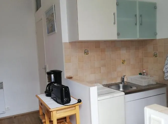 Apartment Le Cernuschi 2d