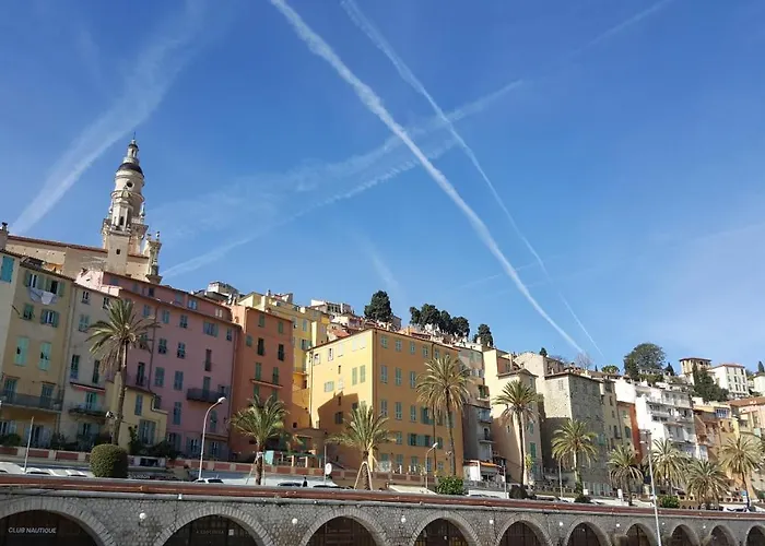 Le Cernuschi 2d * Menton