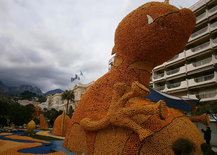 Le Cernuschi 2d Appartamento *