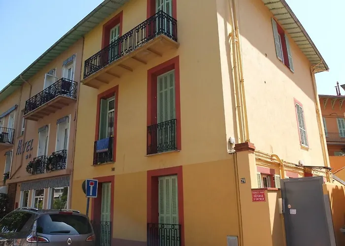 Le Cernuschi 2d Appartement Menton